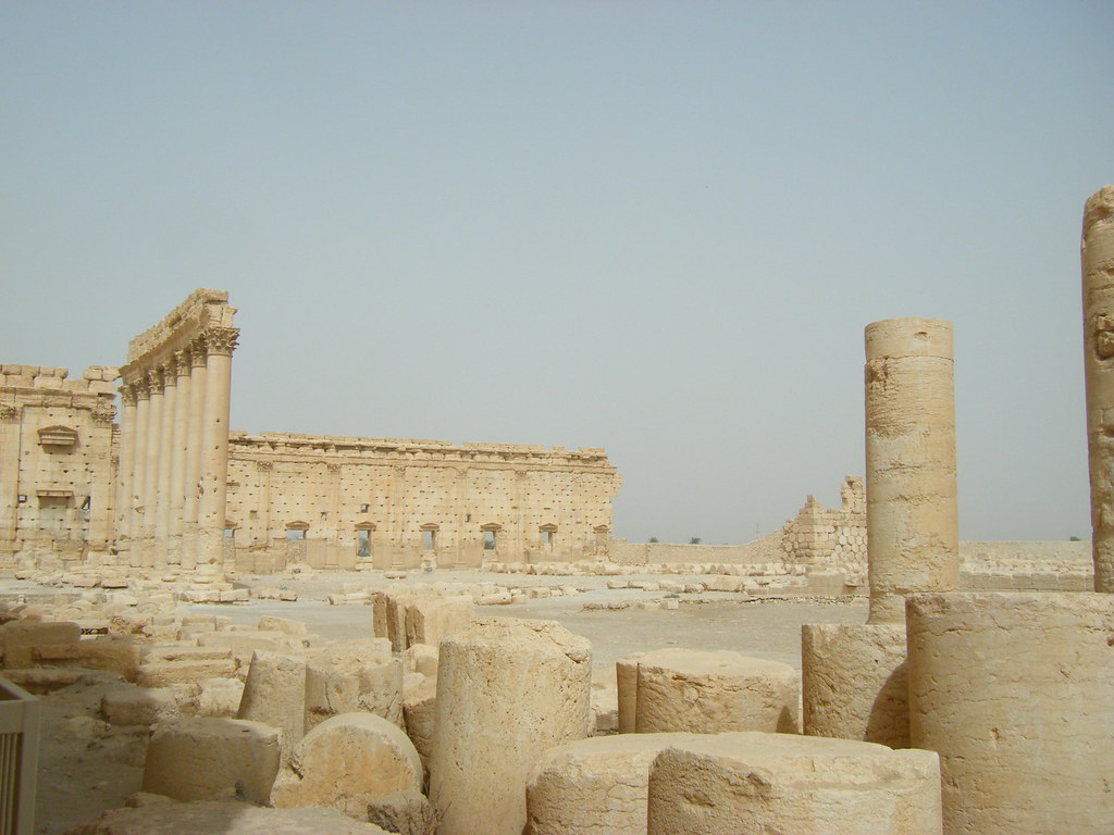 Temple Of Bel