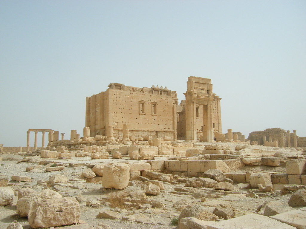 Temple Of Bel
