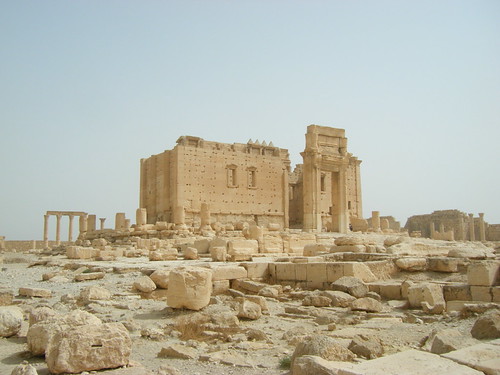 Temple Of Bel
