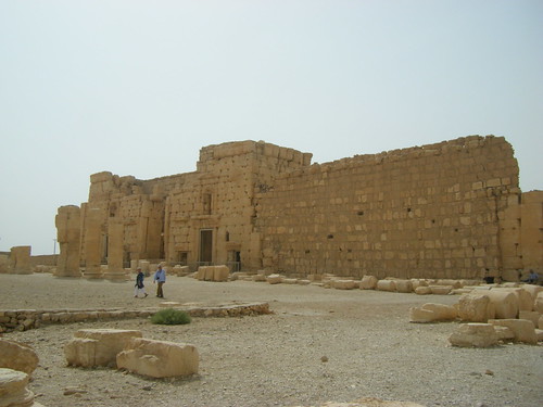 Temple Of Bel