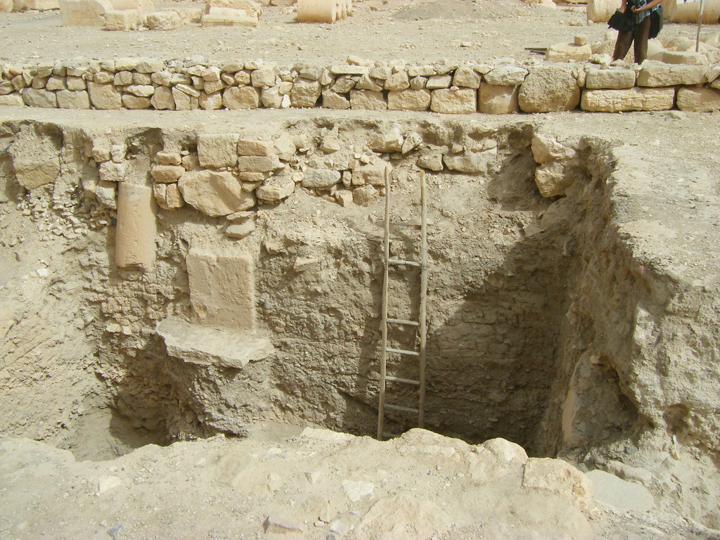Temple Of Bel