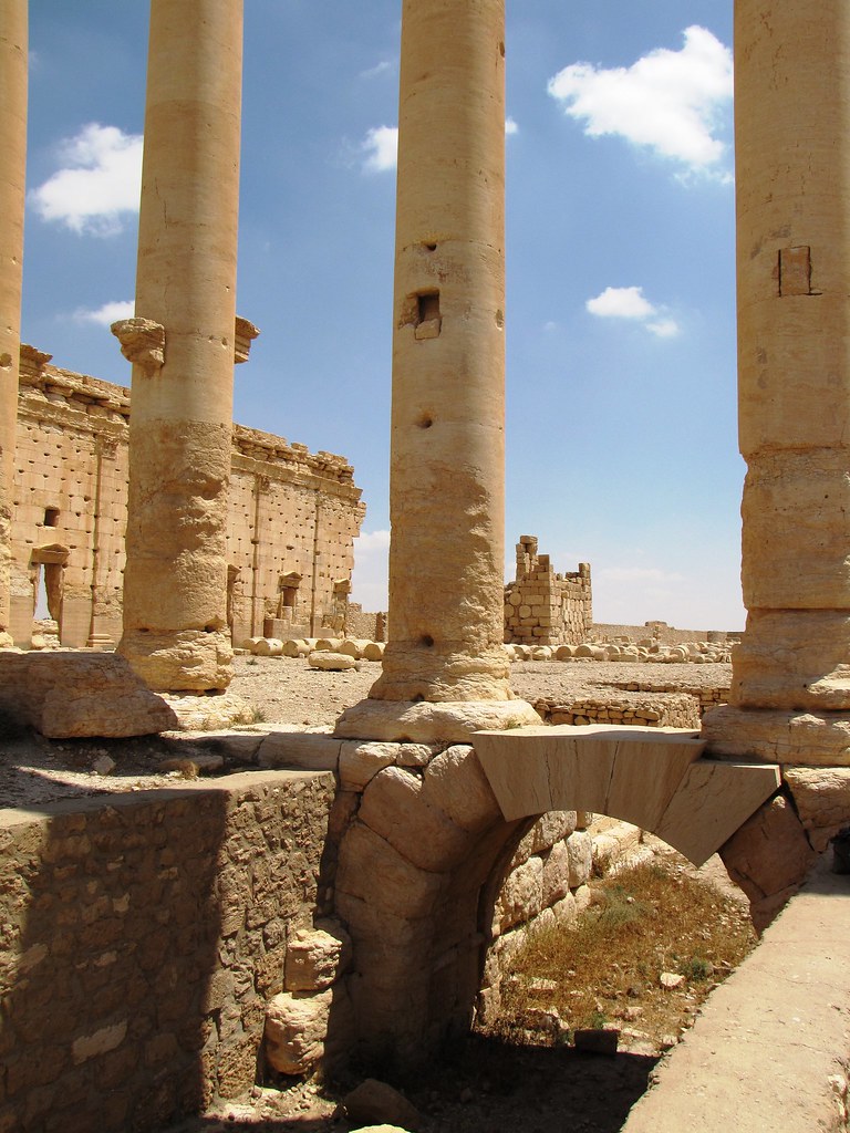 Temple Of Bel