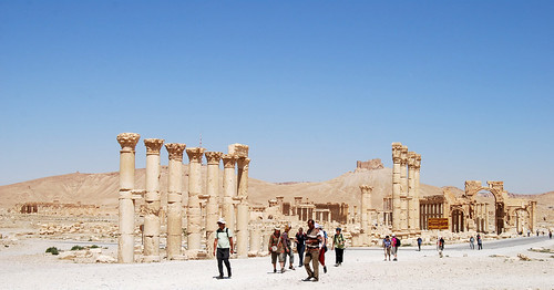 Temple Of Bel
