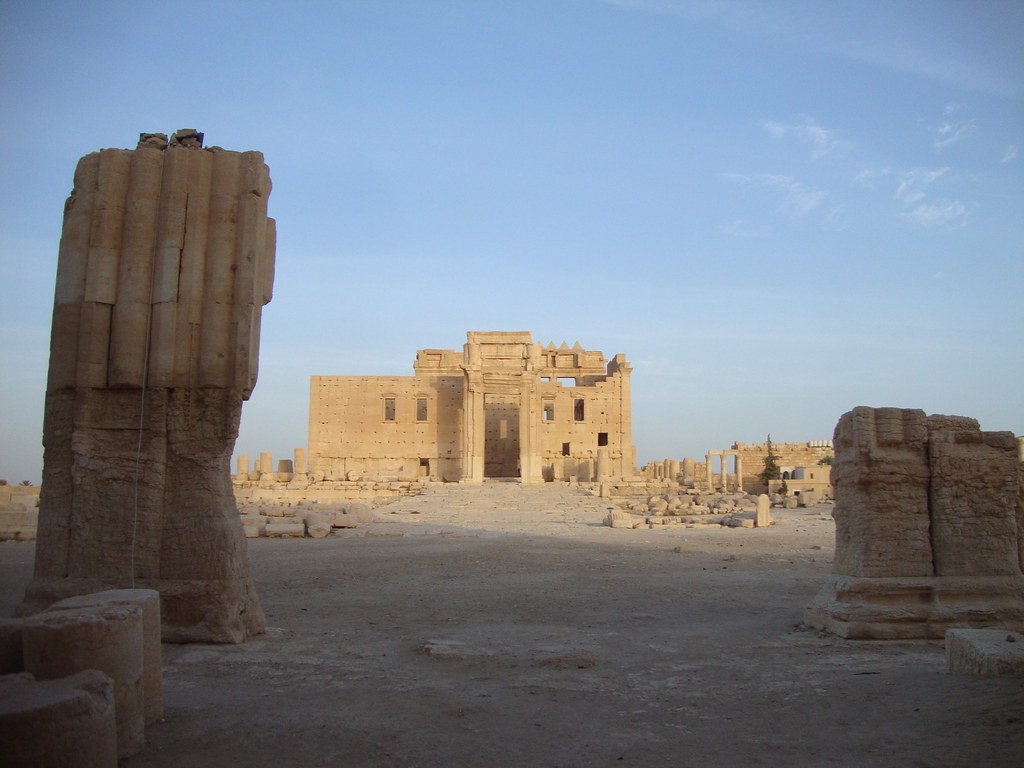 Temple Of Bel