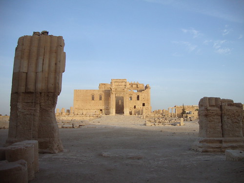 Temple Of Bel