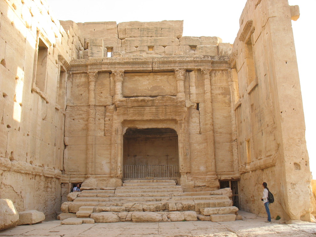 Temple Of Bel