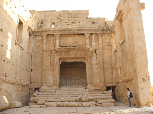 Temple Of Bel
