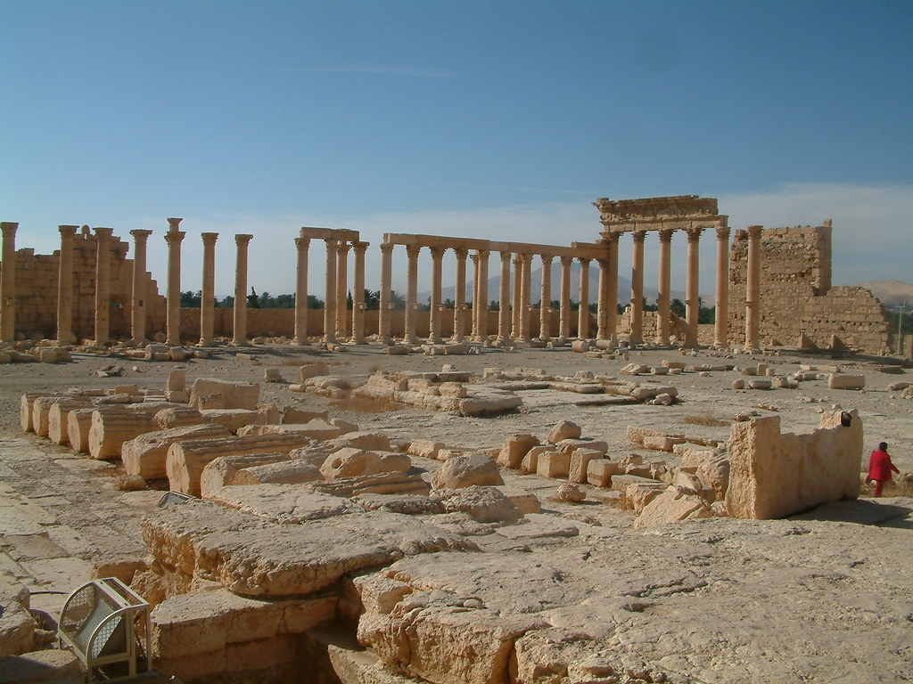 Temple Of Bel