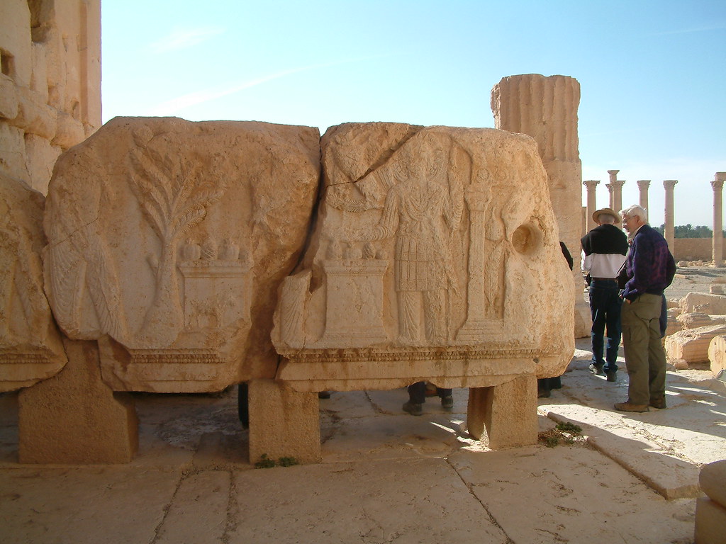 Temple Of Bel