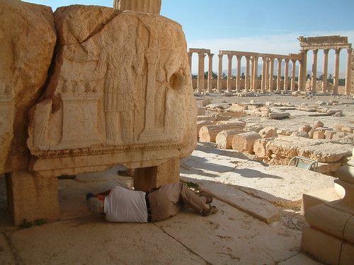 Temple Of Bel