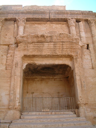 Temple Of Bel