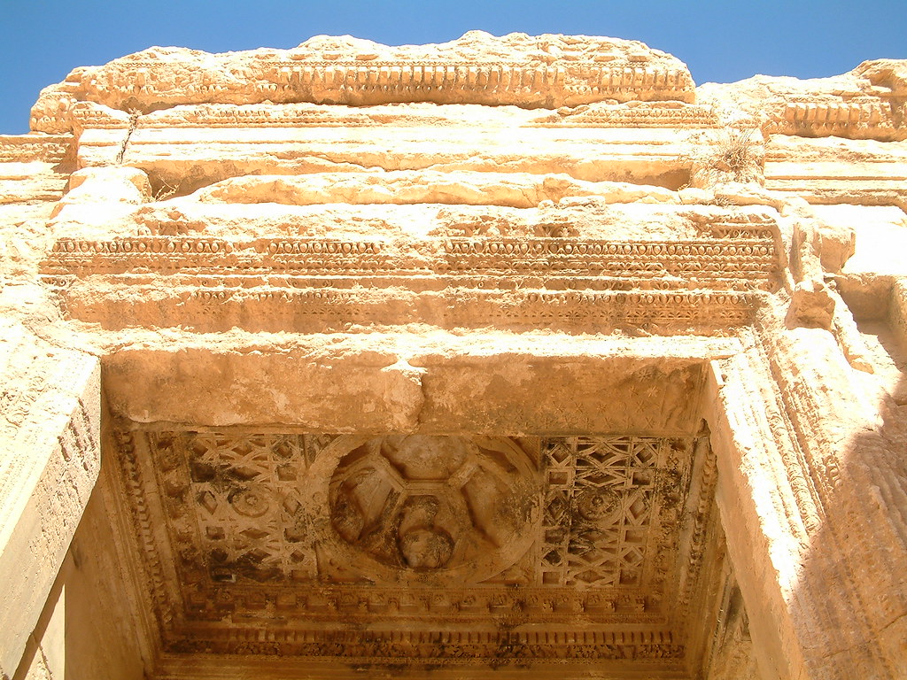 Temple Of Bel