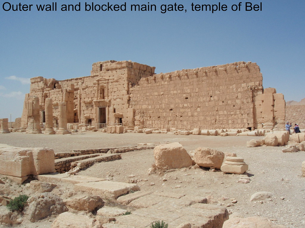 Temple Of Bel