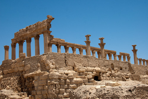 Temple Of Bel