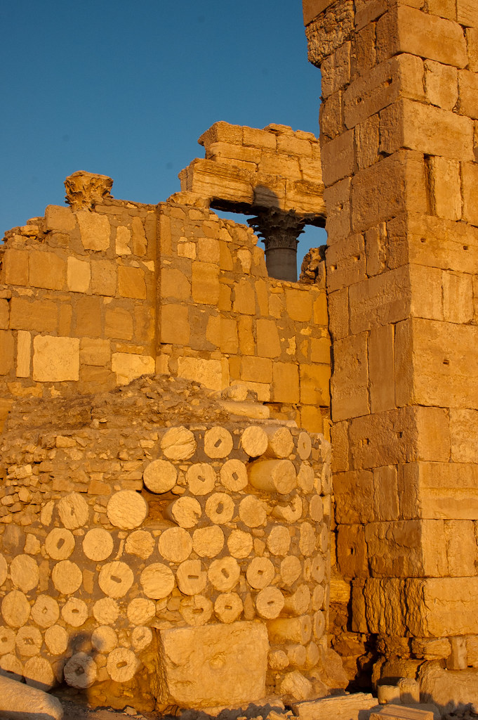 Temple Of Bel
