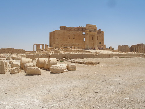 Temple Of Bel