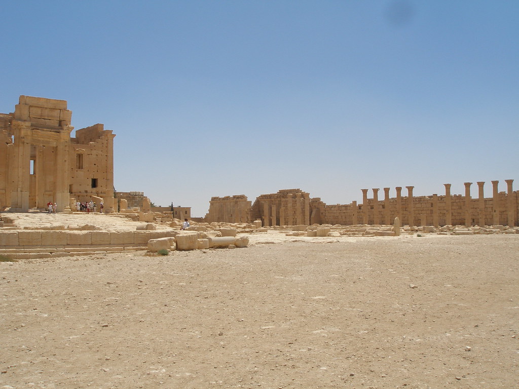 Temple Of Bel