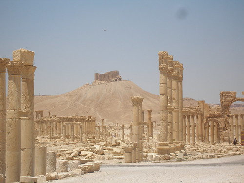 Temple Of Bel