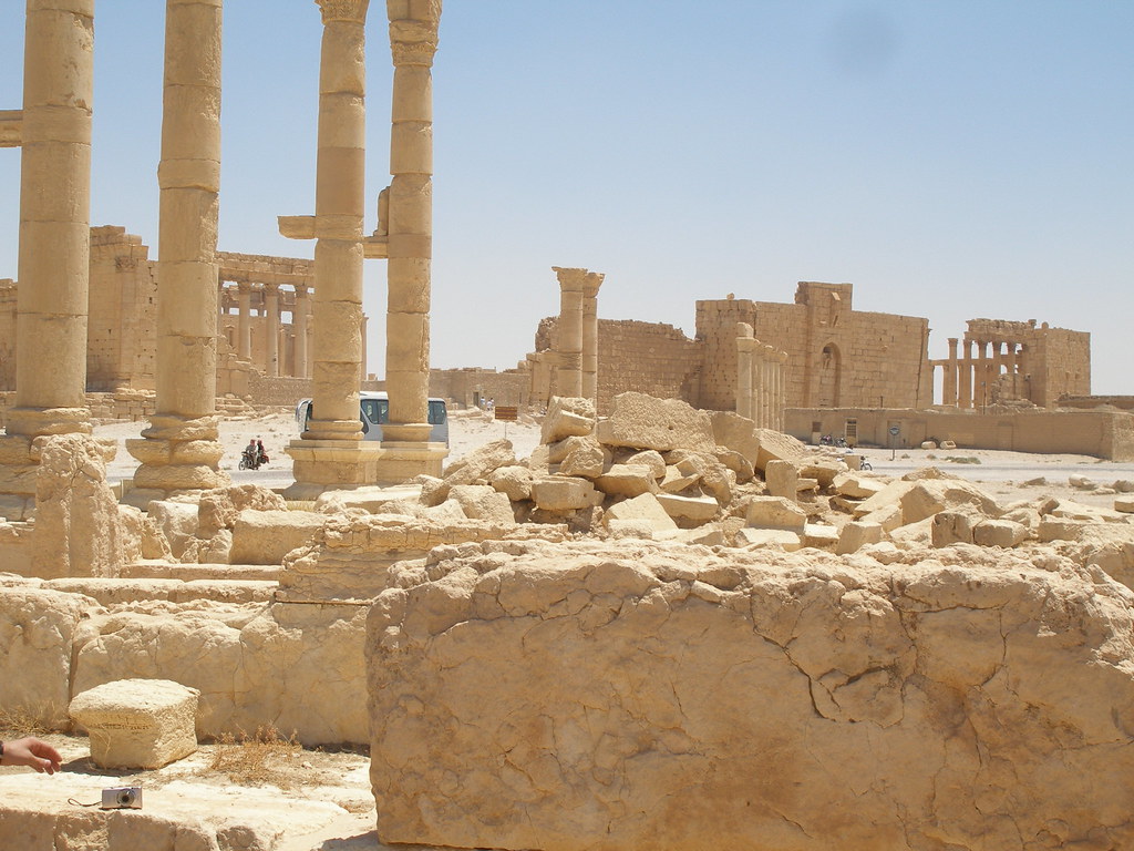 Temple Of Bel