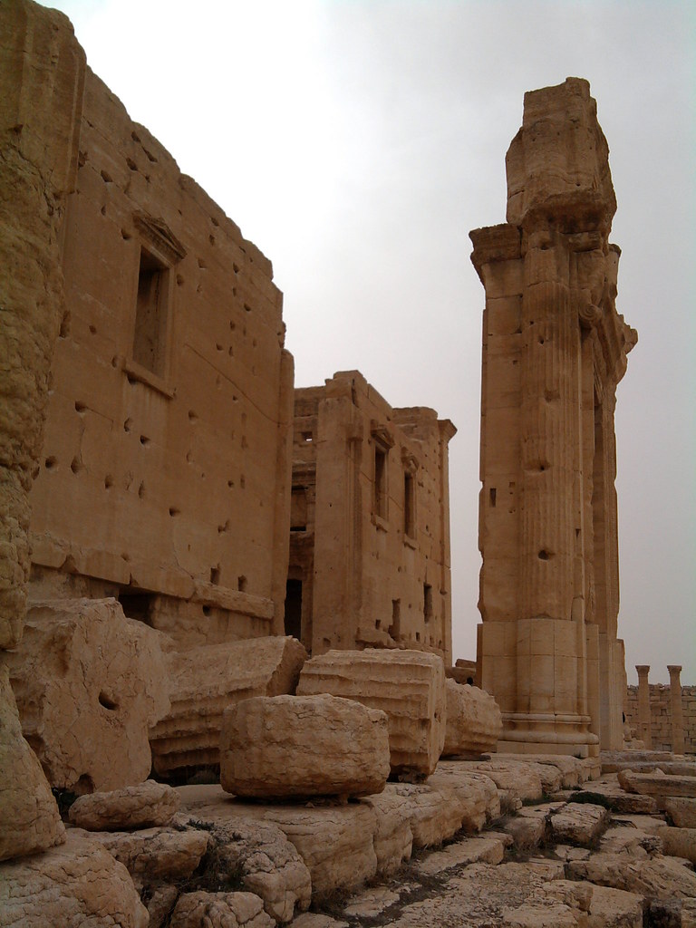 Temple Of Bel