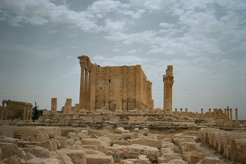Temple Of Bel