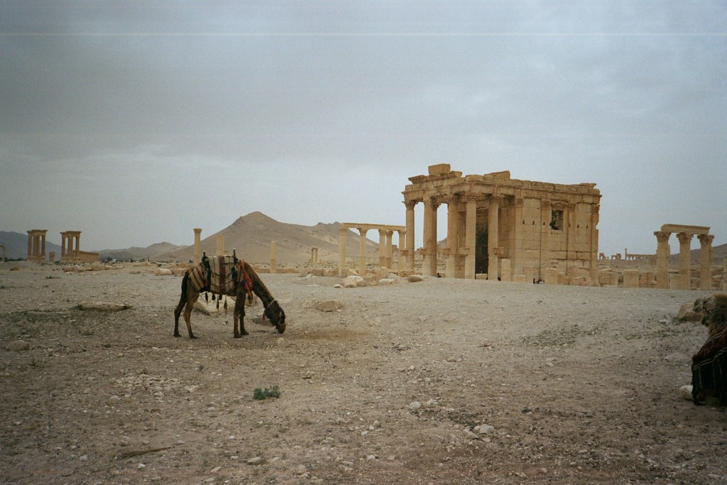 Temple Of Bel