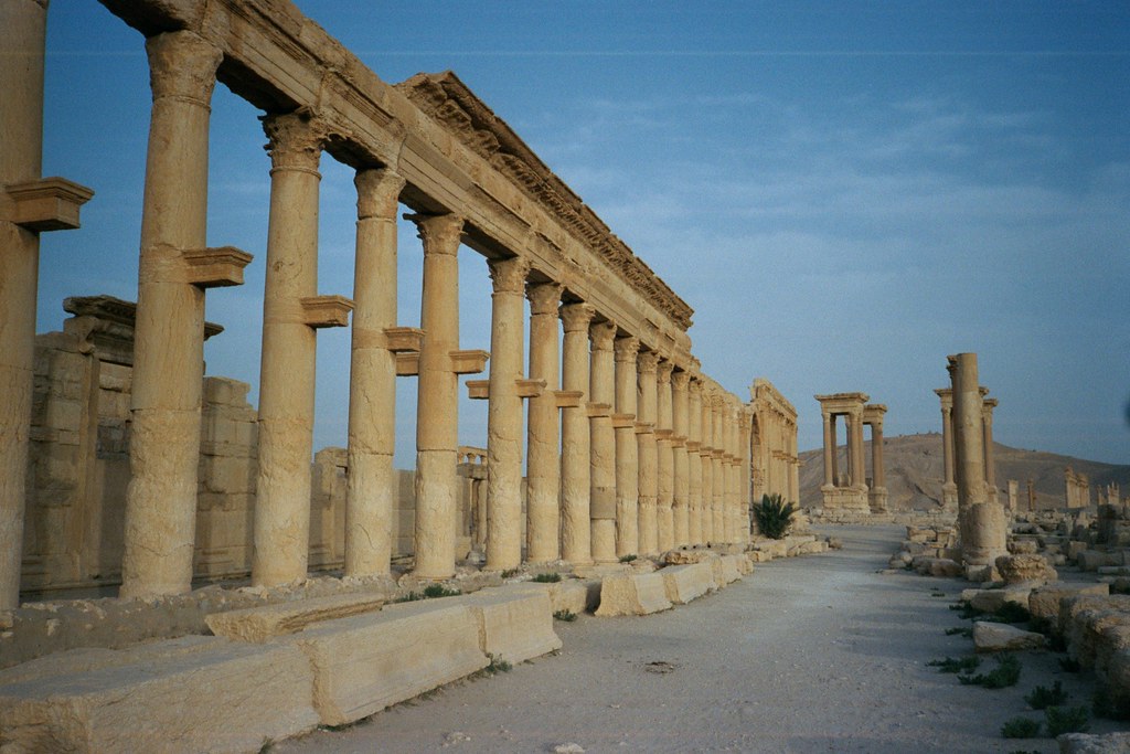 Temple Of Bel