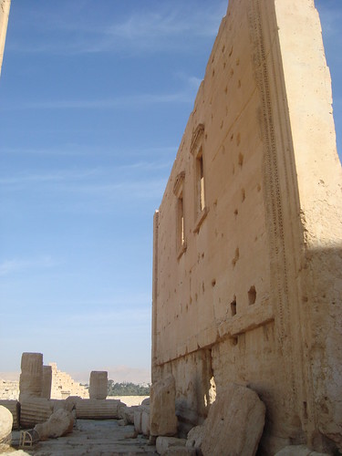 Temple Of Bel