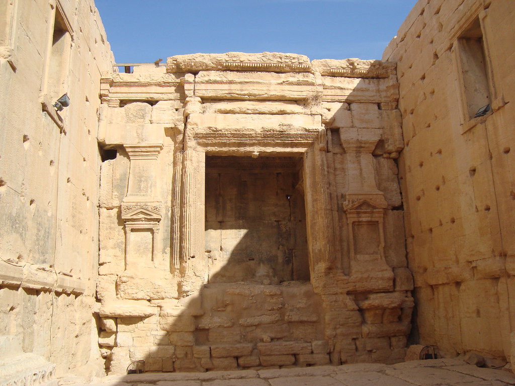 Temple Of Bel