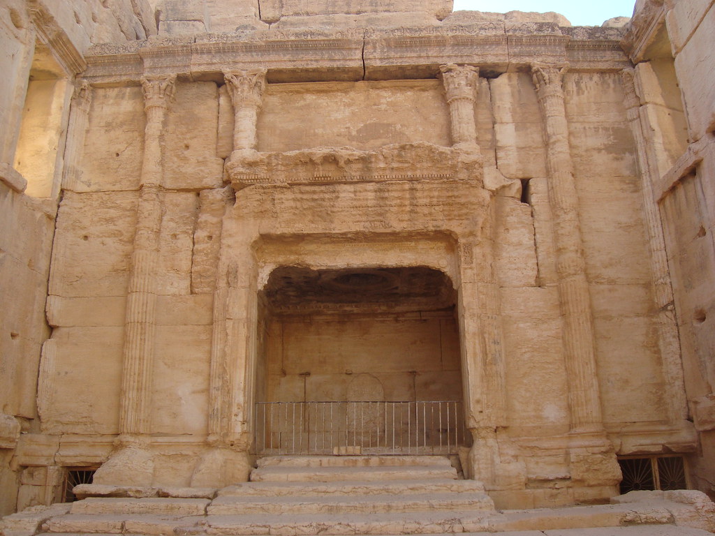 Temple Of Bel