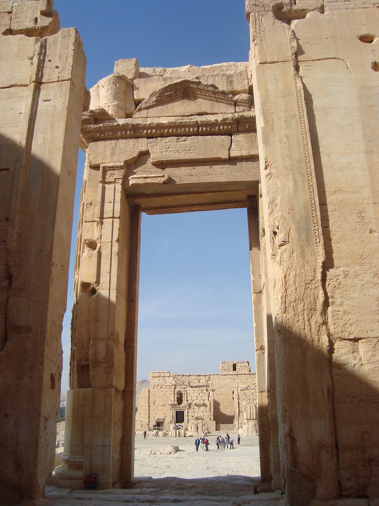 Temple Of Bel