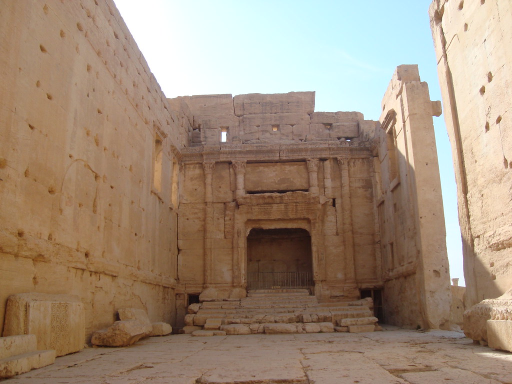 Temple Of Bel