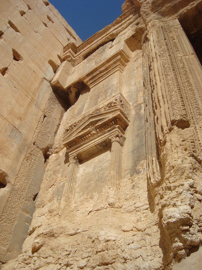 Temple Of Bel