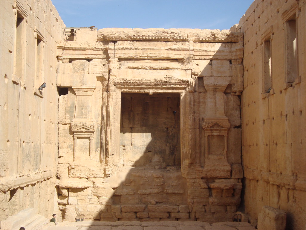 Temple Of Bel