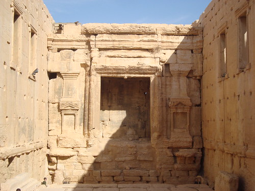 Temple Of Bel