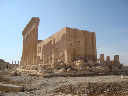 Temple Of Bel