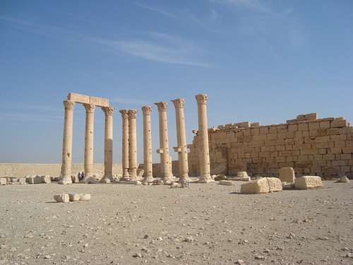 Temple Of Bel
