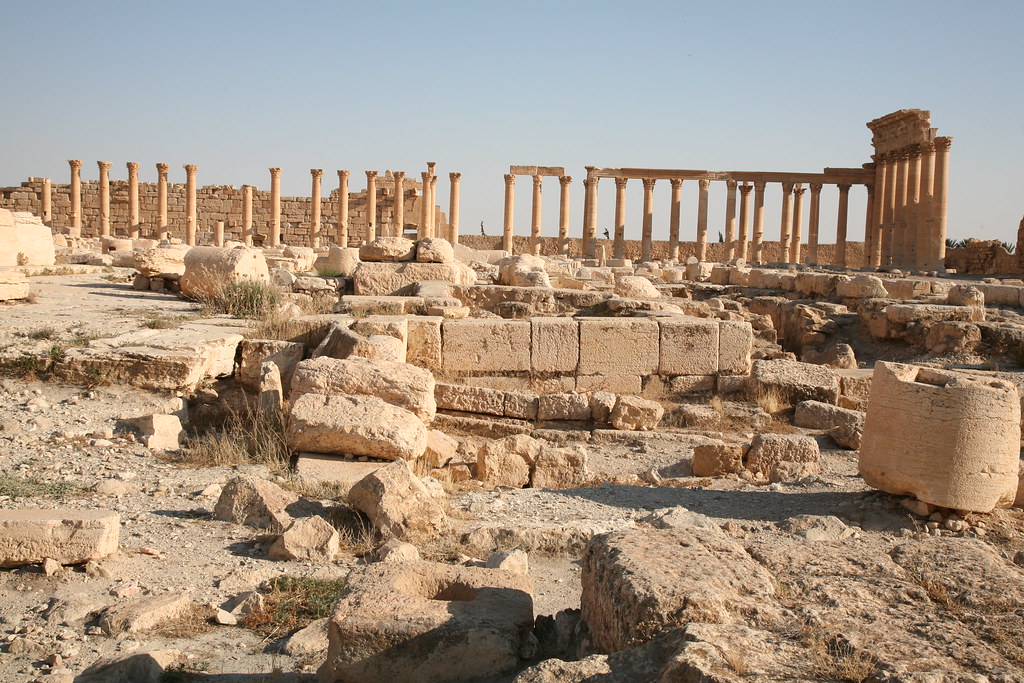 Temple Of Bel