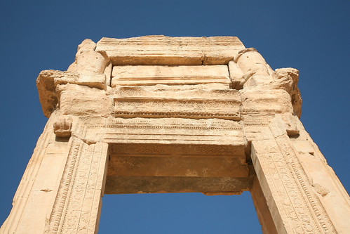 Temple Of Bel