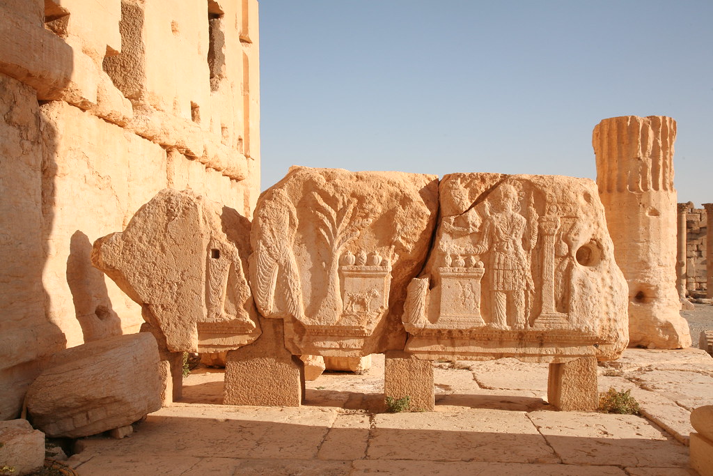 Temple Of Bel