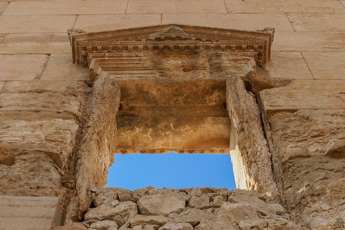 Temple Of Bel