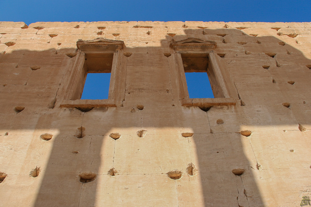 Temple Of Bel