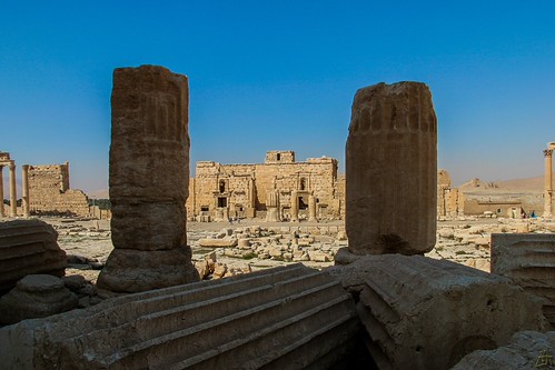 Temple Of Bel