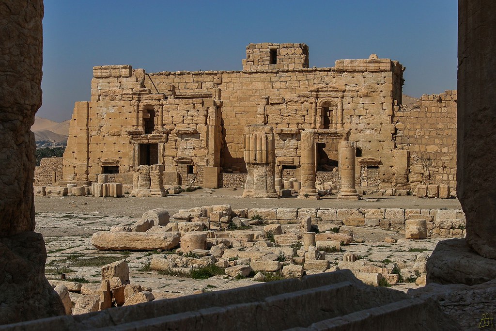 Temple Of Bel