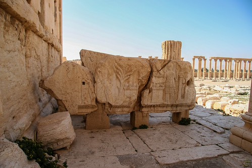 Temple Of Bel