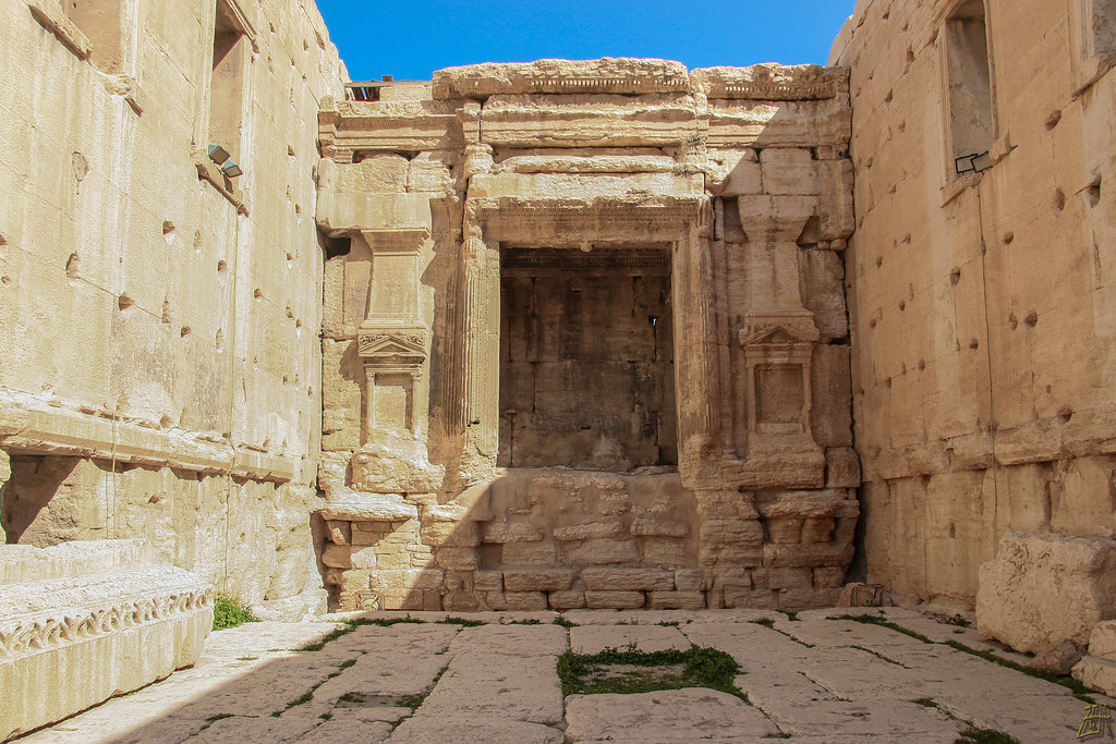 Temple Of Bel