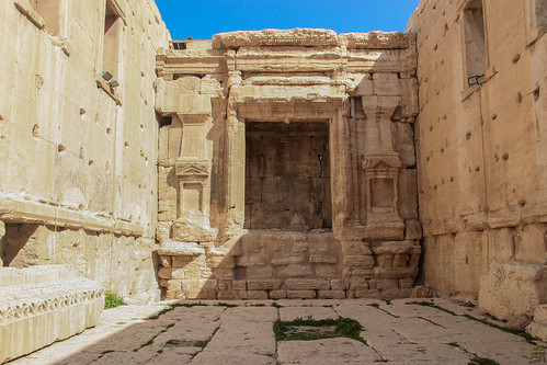 Temple Of Bel