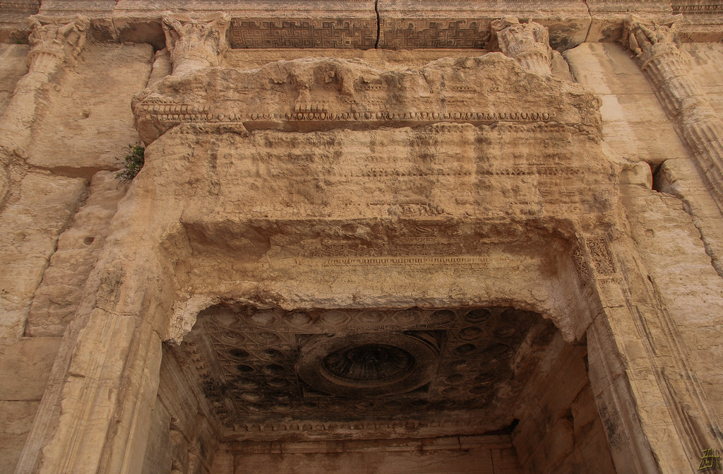 Temple Of Bel