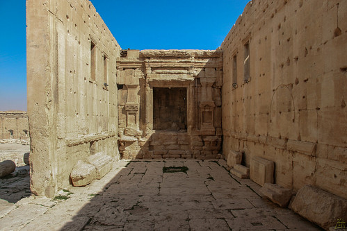 Temple Of Bel