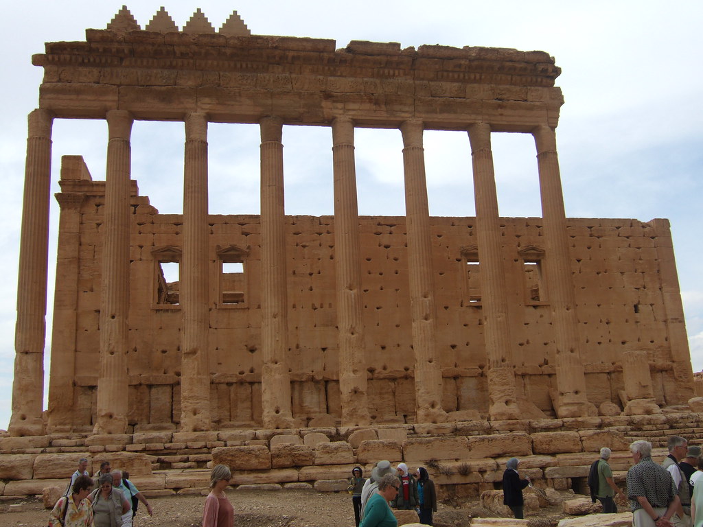 Temple Of Bel